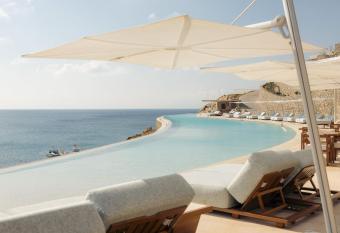 Cali Mykonos has Balcony rooms