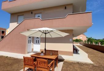 LUCIJA has Balcony rooms