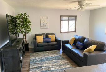 Huron Boat Basin - Block From Pier! has Balcony rooms