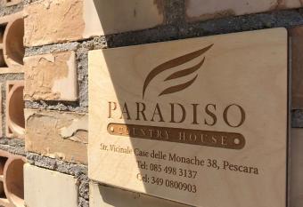 Paradiso Country House has Balcony rooms