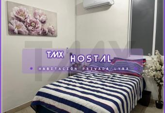 TMX HOSTAL allows 18 year olds to book a room