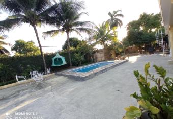 Paraiso Gourmet Ecolodge has Balcony rooms