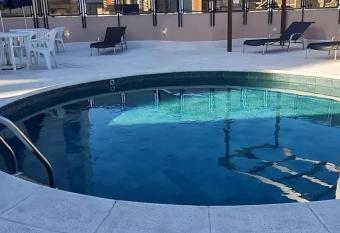 FLAT no Gonzaga com estacionamento incluso has Balcony rooms