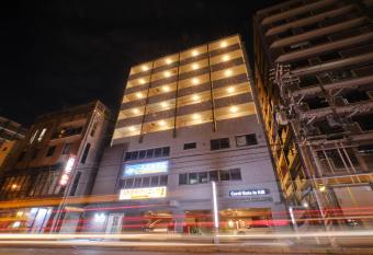 Coral Gate in Kume                                   allows 18 year olds to book a room