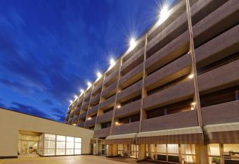 JR Hotels Gate 7 Bologna has Balcony rooms