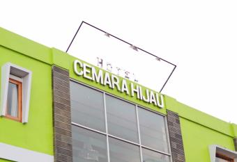 Cemara Hijau Lembang has Balcony rooms