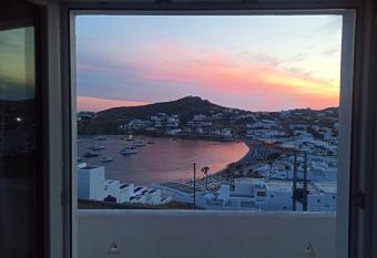 Revel Mykonos 4 has Balcony rooms