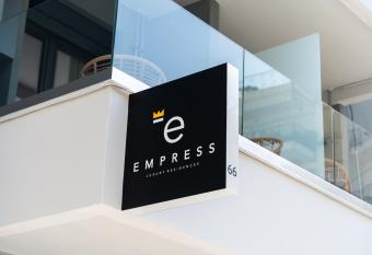 Empress Luxury Residences has Balcony rooms