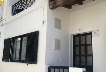 Casa dos Pais has Balcony rooms