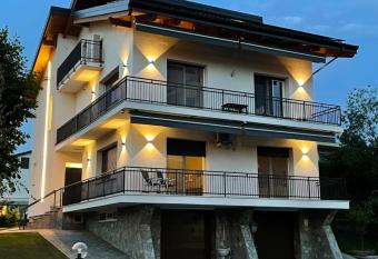 Il Ciliegio Relax & Wellness allows 18 year olds to book a room