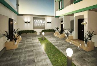                                          -                           / Maraheb Group For Hotel Accommodation - Cecelia Resort has Balcony rooms