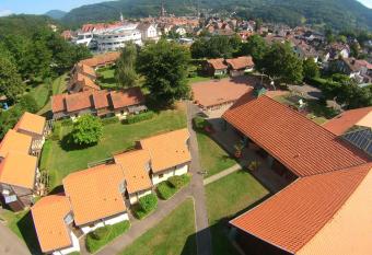 La Petite Fecht has Balcony rooms