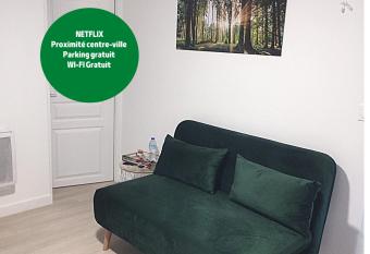 Le petit viry has Balcony rooms