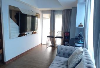 BHUVANA APARTEMEN 2 kamar tidur has Balcony rooms