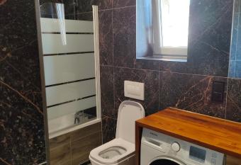 Apartament Zag  rze has Balcony rooms