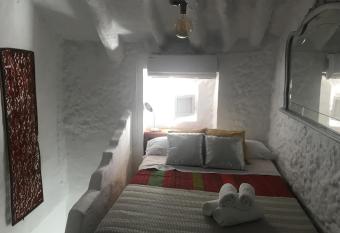 Casa Zuzita allows 18 year olds to book a room