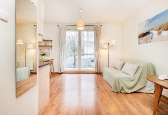 Studio 44 has Balcony rooms