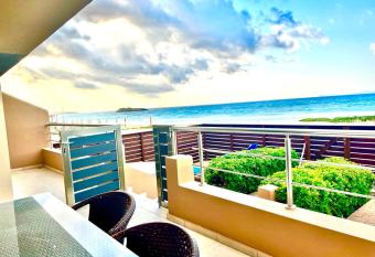 VILLA KATIA has Balcony rooms