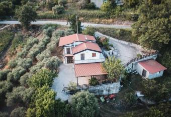 La Rosa del Cilento- Country house has Balcony rooms