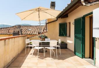 Casa Barbara has Balcony rooms