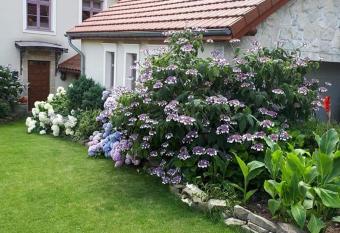 Hortensjowe Wzg  rze has Balcony rooms