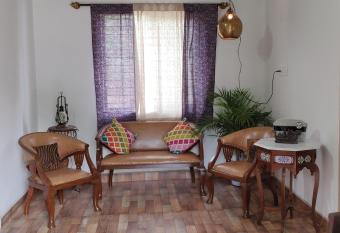 Anubhav Villa has Balcony rooms