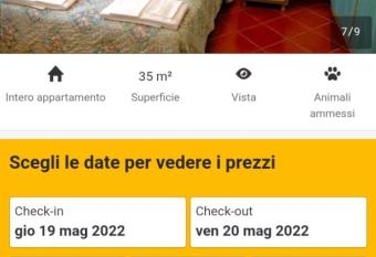 Riposatoio Rio nell Elba has Balcony rooms