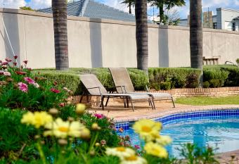 Atlantic Pearl Guest House Rivonia has Balcony rooms