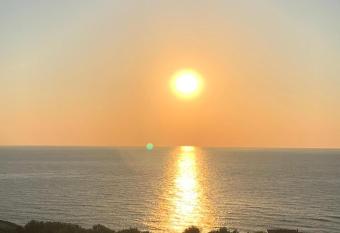 Riviera Apartment has Balcony rooms