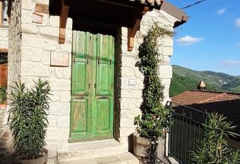 Il Gelsomino has Balcony rooms