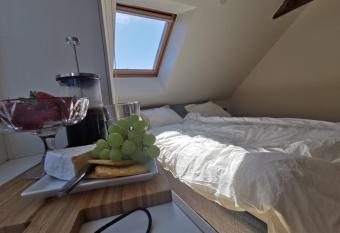 Vacation home in beautiful Smygehamn has Balcony rooms