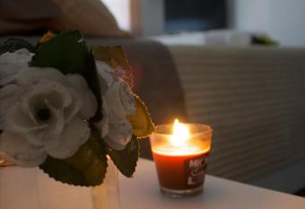 Caprice b&b has Balcony rooms