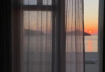 Planitis Lighthouse View has Balcony rooms