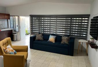 Dpto Casa Brisa! A 600 Metros De Playa&malecon! Alberca! has Balcony rooms