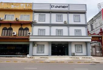 KV Apartment allows 18 year olds to book a room