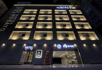 Daegu Hotel Rubato RB allows 18 year olds to book a room