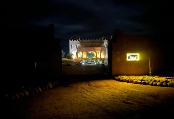 Riad Nohad Marrakech has Balcony rooms