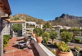 Casita Bentayga has Balcony rooms