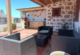Casita Roque Nublo has Balcony rooms