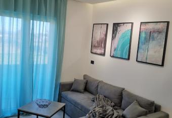 Moderni apartman Tina has Balcony rooms