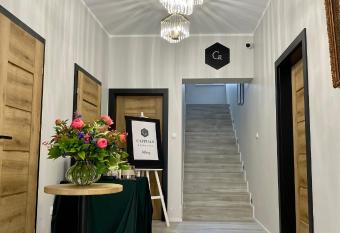 Capitals Residence has Balcony rooms