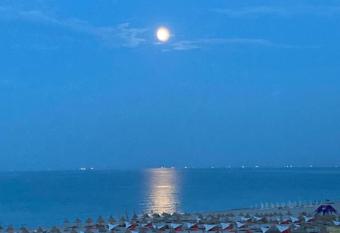 Azul Sea View has Balcony rooms