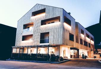 Gourmet - Boutique Hotel Tanzer has Balcony rooms