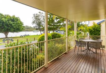 NRMA Forster Tuncurry has Balcony rooms