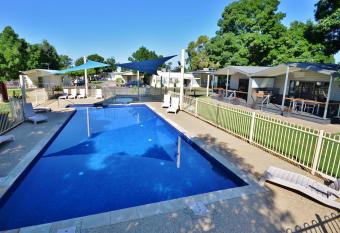 BIG4 Mildura Getaway has Balcony rooms