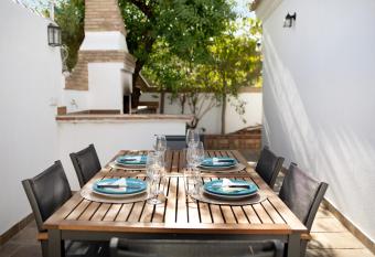 Casa Residencial la Fuente has Balcony rooms