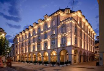 Stadt Hotel Citt   allows 18 year olds to book a room