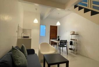 Sto. Ni  o Whole House w/ 2 AC Bedrooms has Balcony rooms