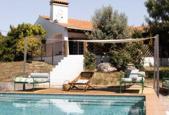 Casa do Vagar has Balcony rooms