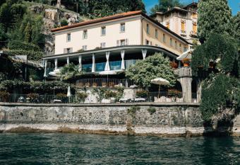 Relais Villa Porta has Balcony rooms